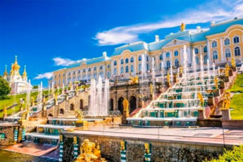 9 мест в России, которые идеально подходят для путешествий вдвоём