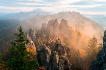Самые посещаемые заповедники России